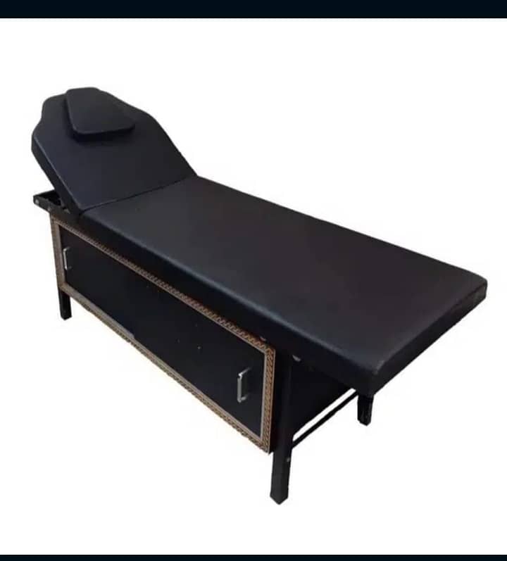 Cutting chair / Massage bed/ Shampoo unit/ Saloon furniture 19