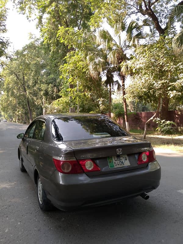 Honda City IVTEC 2008 2