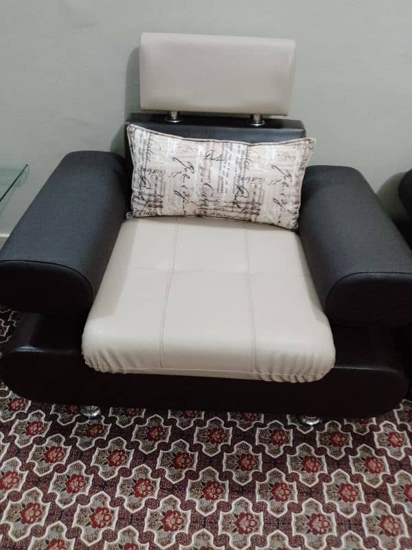 7 seater sofa set with centre table 8 seater 3