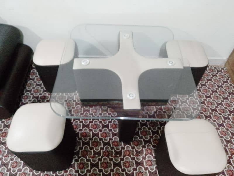 7 seater sofa set with centre table 8 seater 4