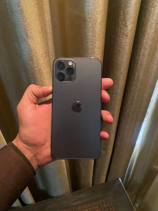 Iphone 12 Pro 128gb Pta approved 0