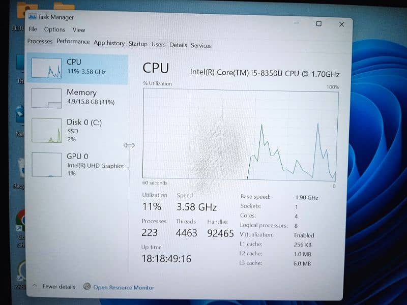 Hp EliteBook 840 G5 3