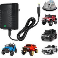 12V Kids Charger for Ride On Toys Car, 12V Ride-o car