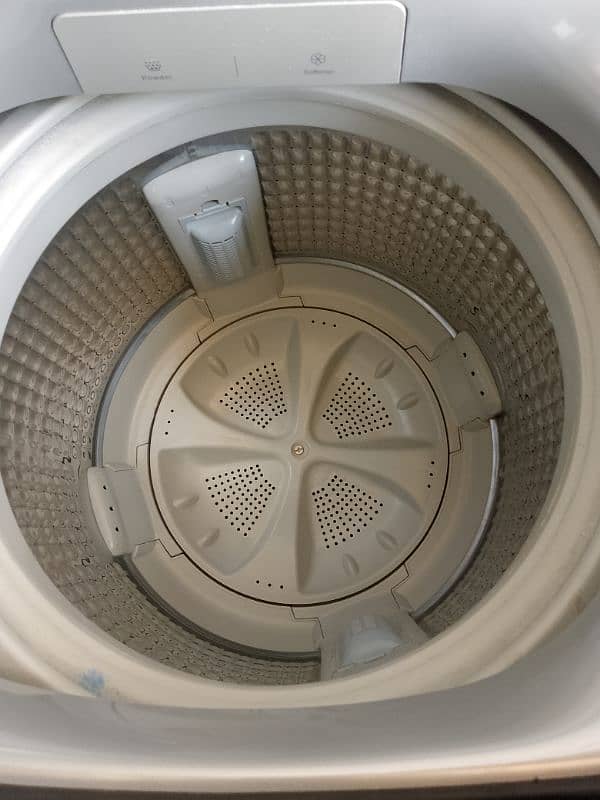 washing machine 4