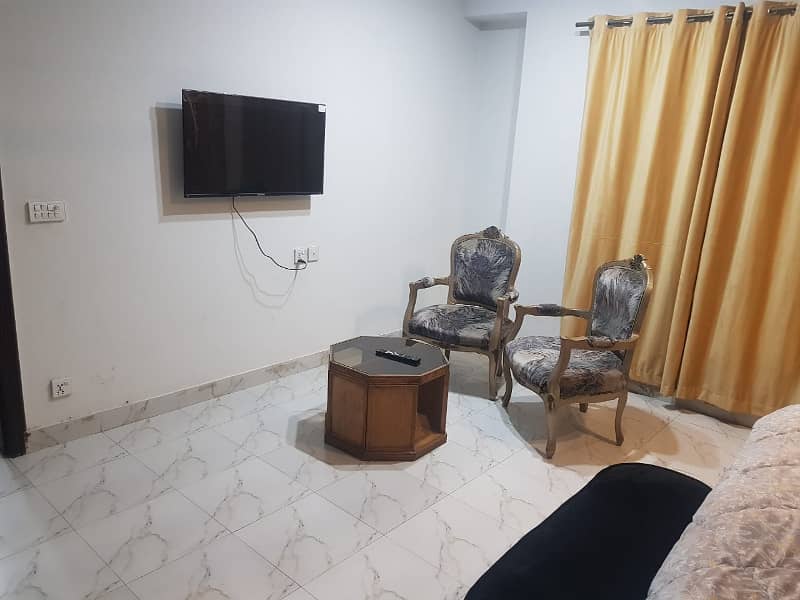 Luxury Furnished Apartments in Baharia Town Lahore, Daily, Weekly And Monthly Basis For Rent 2