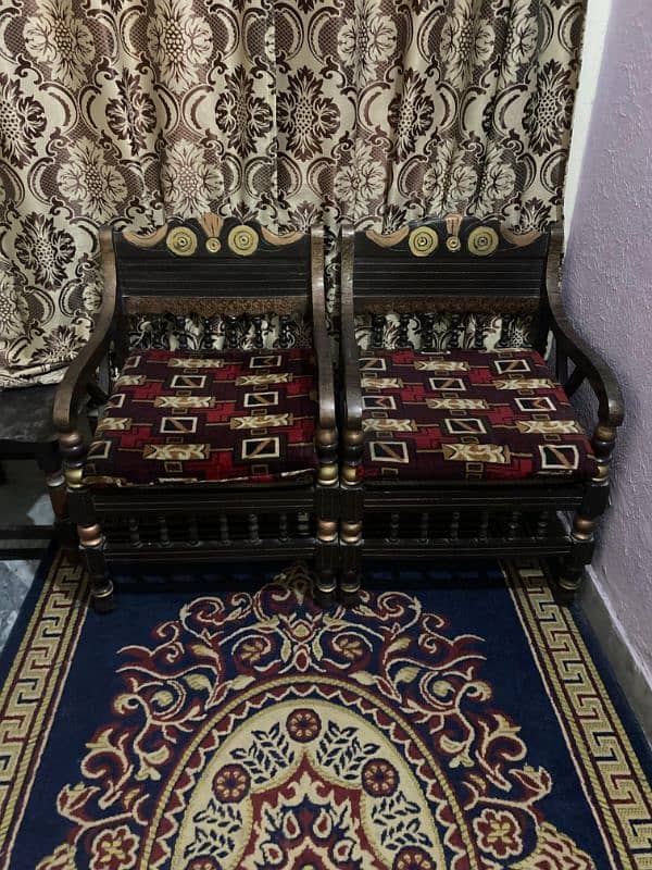 3 set sofas new condition 3