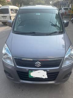 Suzuki Wagon R 2017