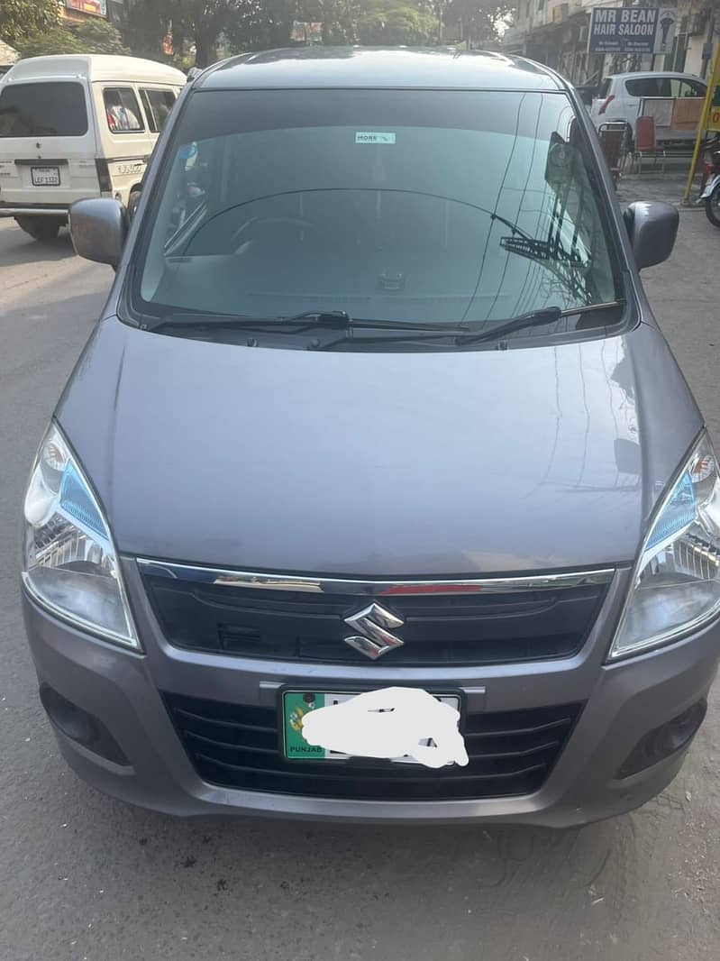 Suzuki Wagon R 2017 0