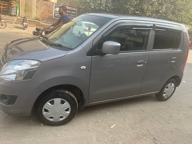 Suzuki Wagon R 2017 2