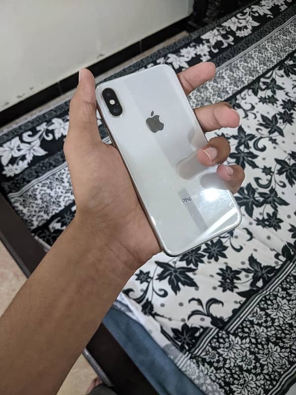 iphone x 4