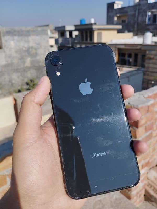 Iphone Xr waterpack 99Bh Exchange possible 0