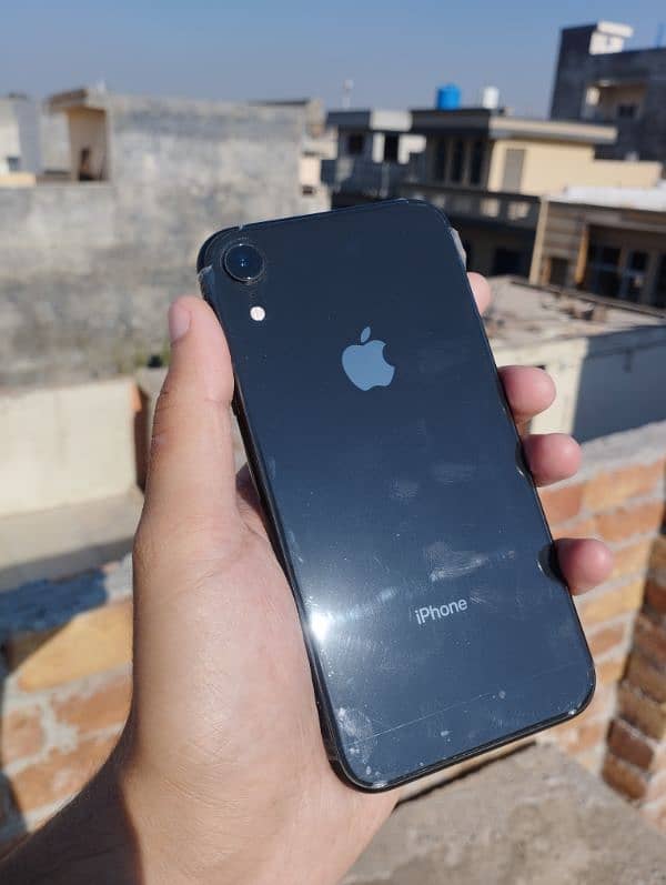 Iphone Xr waterpack 99Bh Exchange possible 1