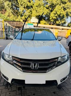 Honda City Aspire 2017