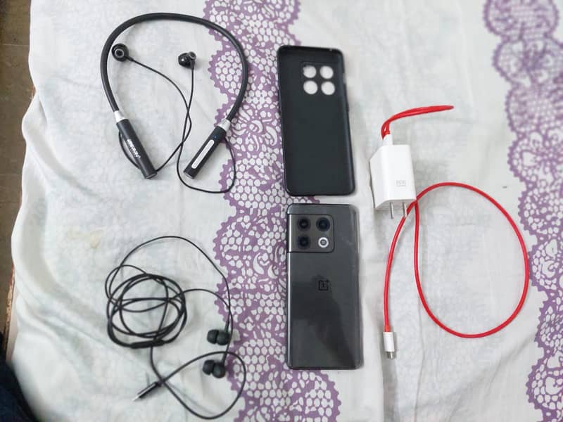 One Plus 10 Pro Non PTA (10/10 Condition) 2