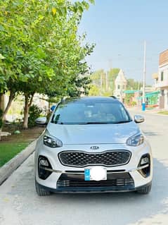 KIA Sportage 2020