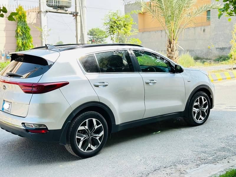 KIA Sportage 2020 2