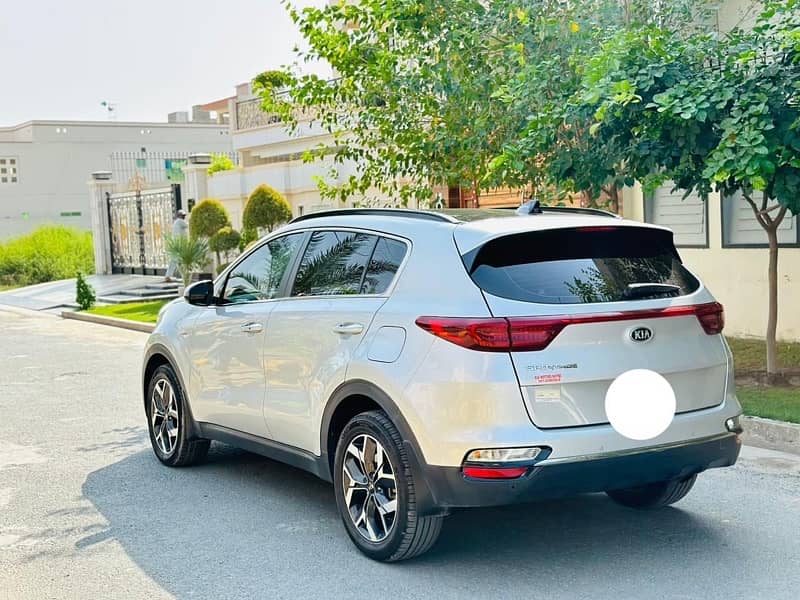 KIA Sportage 2020 3