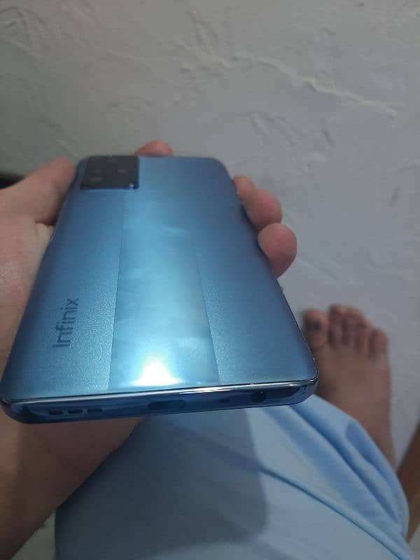 Infinix Zero x Neo 8 - 128 in lush condition available for sale ! 1