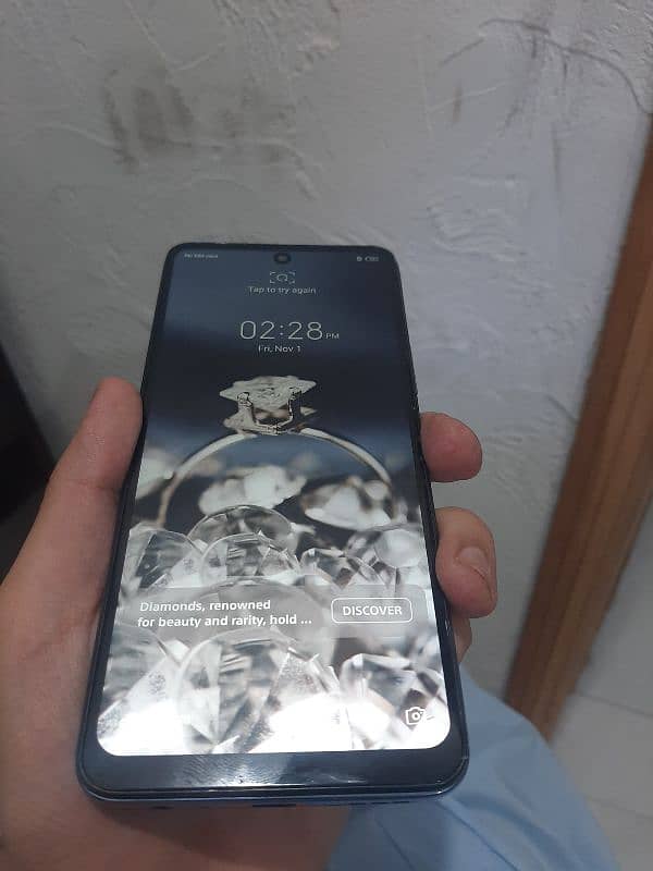 Infinix Zero x Neo 8 - 128 in lush condition available for sale ! 6