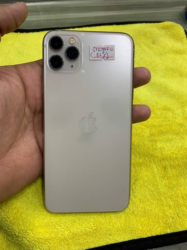 iphone 11pro max 512Gb 0