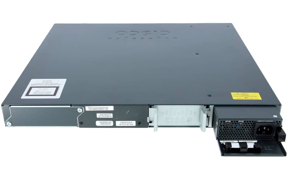 Cisco - WS-C2960XR-48FPD-I - CISCO Catalyst 2960-XR 48 GigE PoE 2