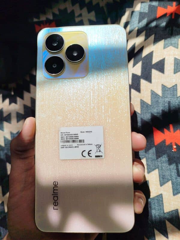 realme C53 0