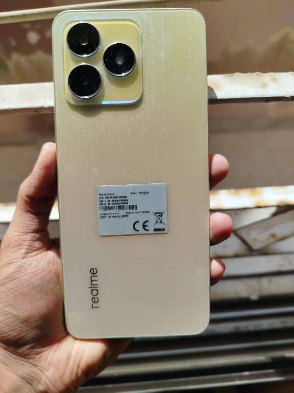 realme C53 2