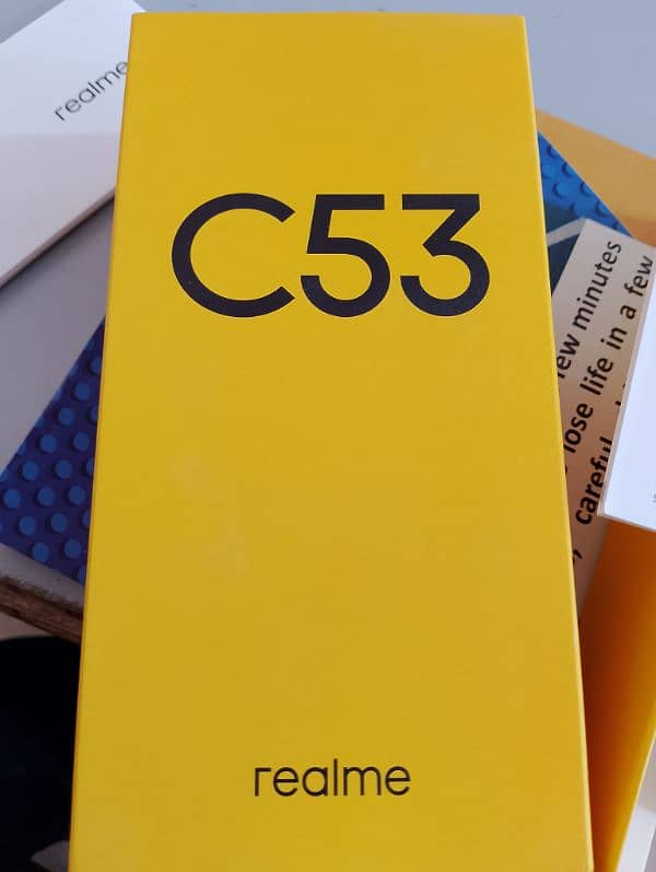 realme C53 5