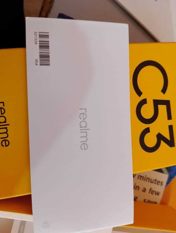 realme C53 8