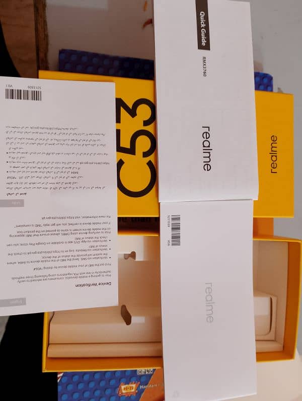 realme C53 9