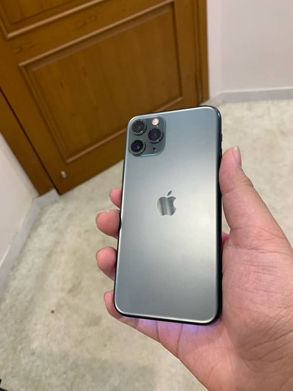 iPhone 11 pro 1