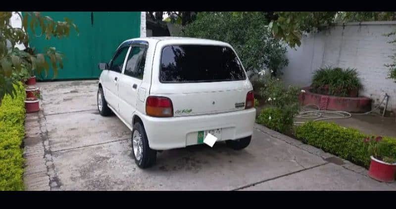 Daihatsu Cuore 2008 3