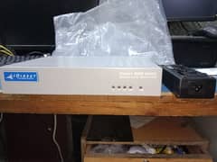 iDirect 3000 Series Satellite Router Model 3100 + Adapter