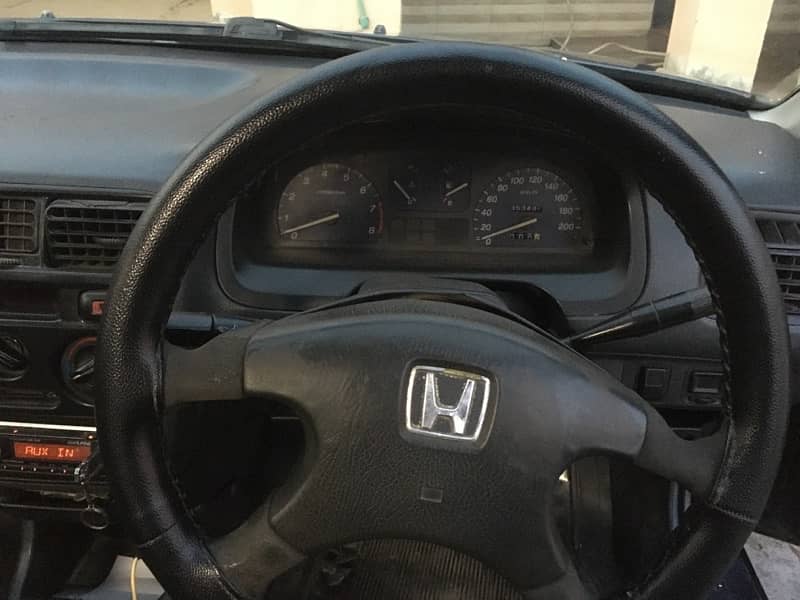 Honda City IVTEC 2003 1