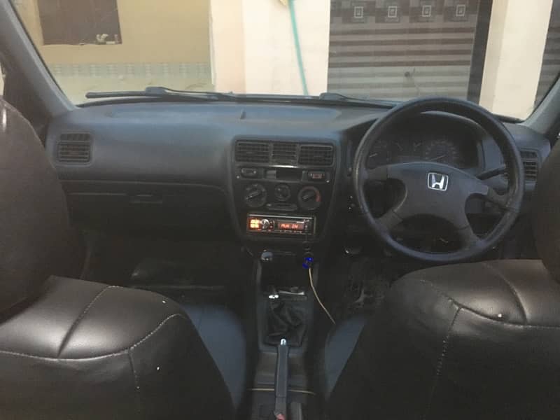 Honda City IVTEC 2003 2