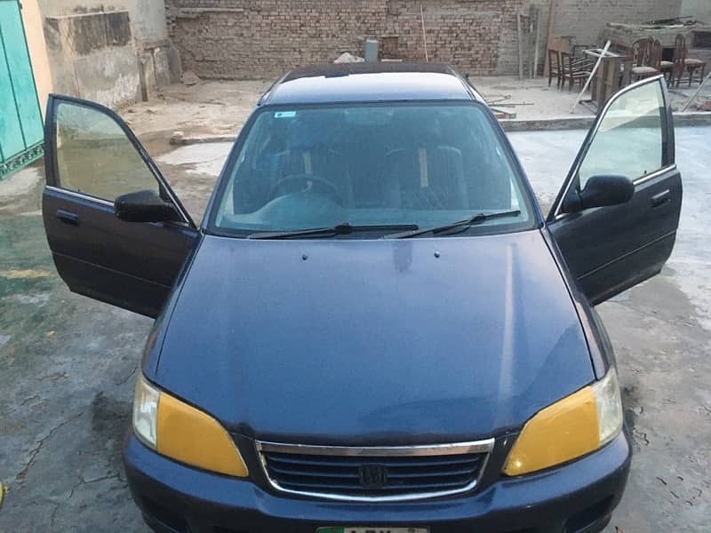 Honda City IVTEC 2003 5