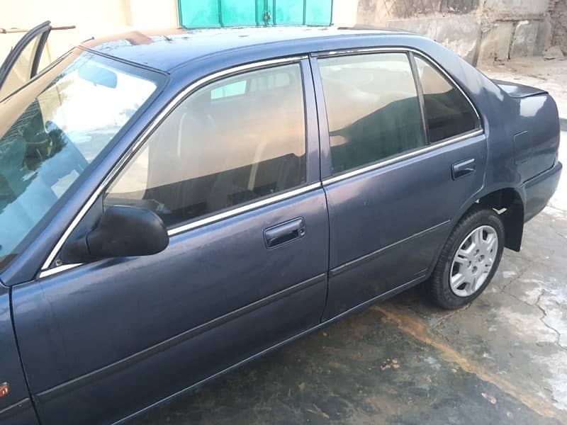 Honda City IVTEC 2003 6