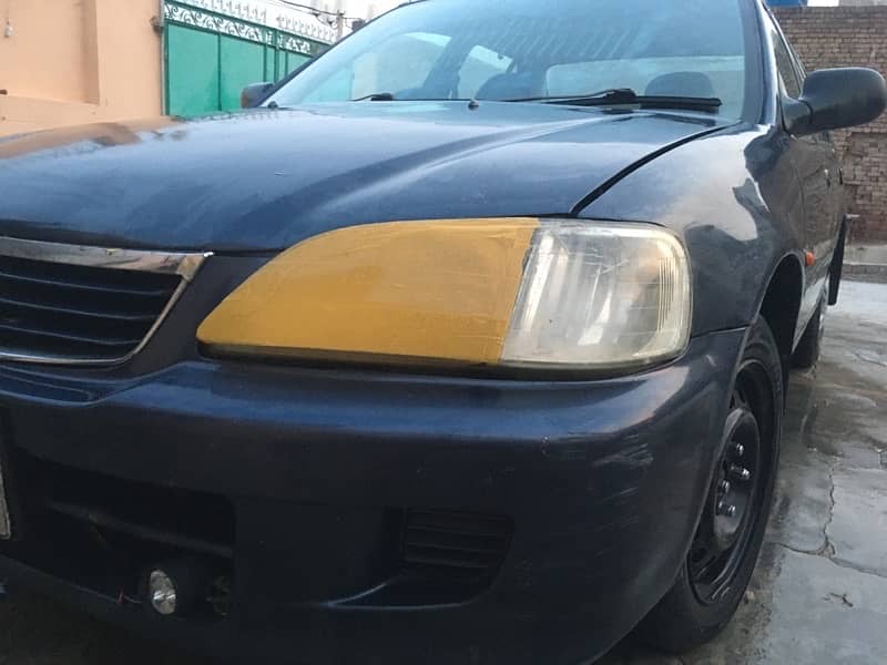 Honda City IVTEC 2003 8