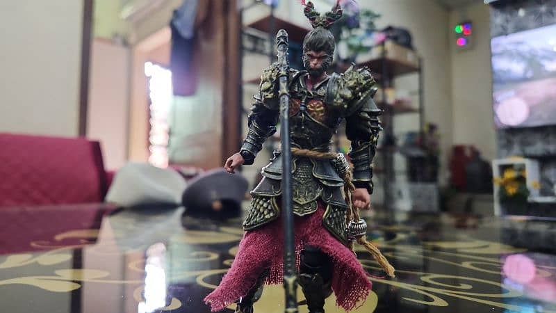 Wukong figure character 3