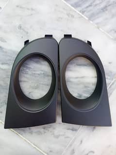 Fog Light Bezels Sunny 2004-2006