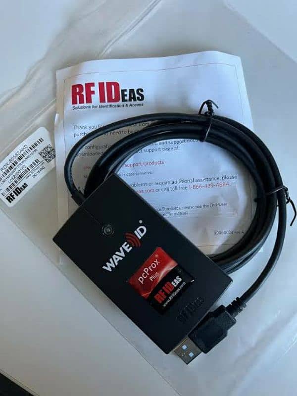 CARD READER RFIDEAS, WAVE ID 0