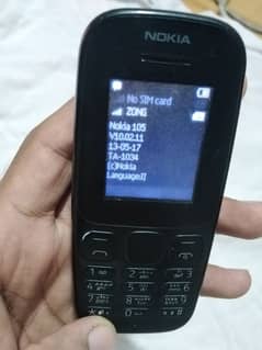 Nokia 105