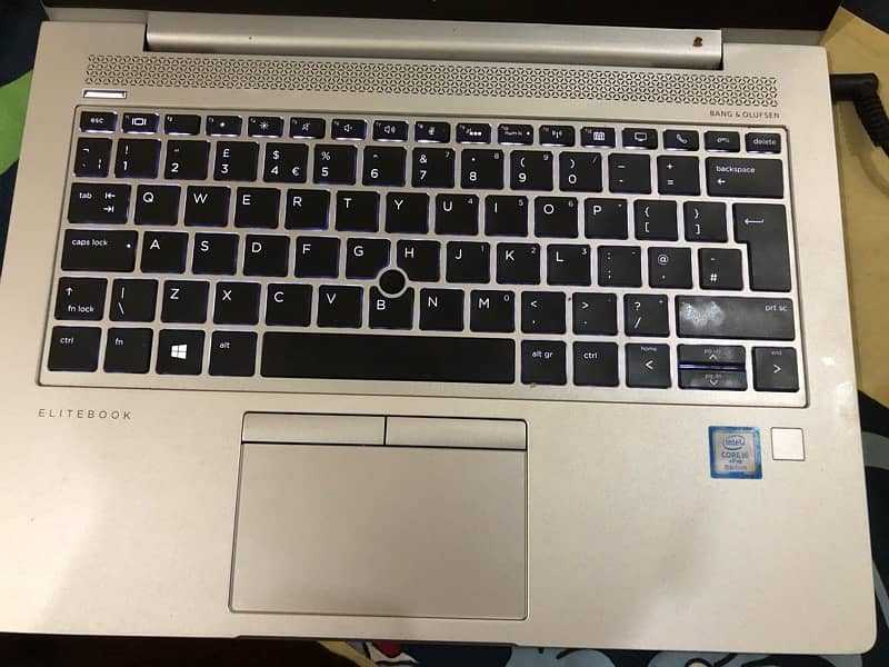 HP Elitebook core i5 8th generation 1