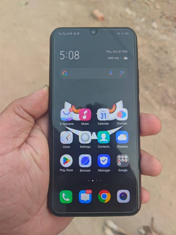 vivo y15 0