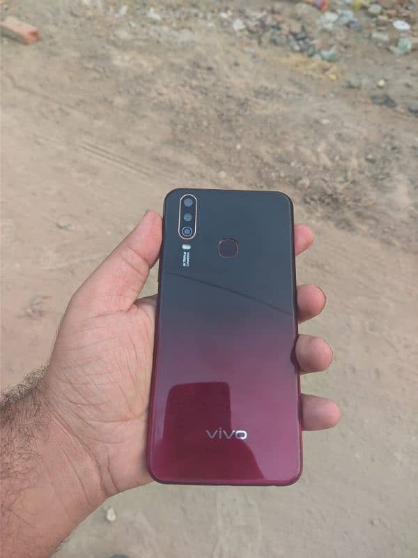 vivo y15 2