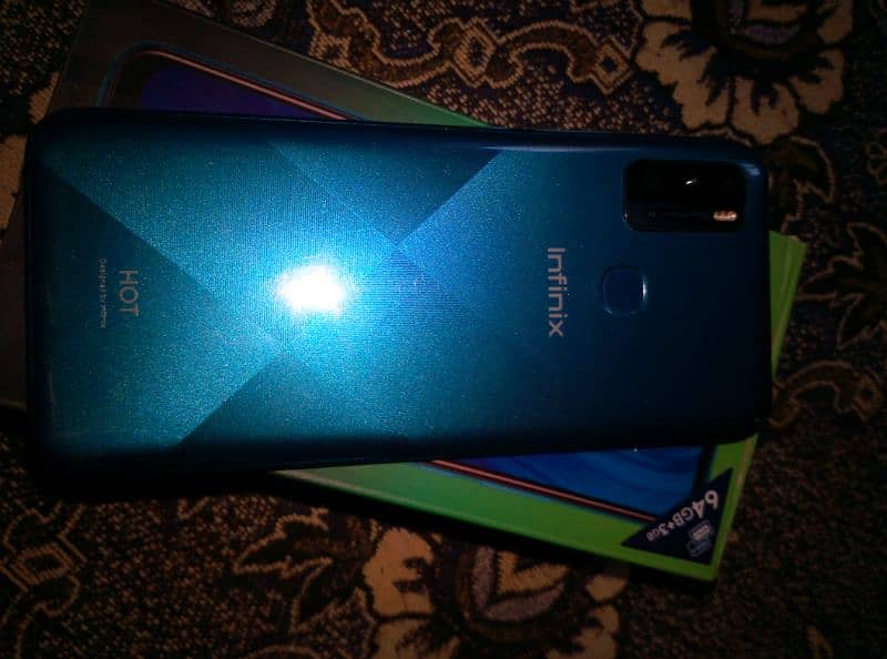 Infinix Hot 9 play 2