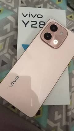 Vivo Y28 Mobile