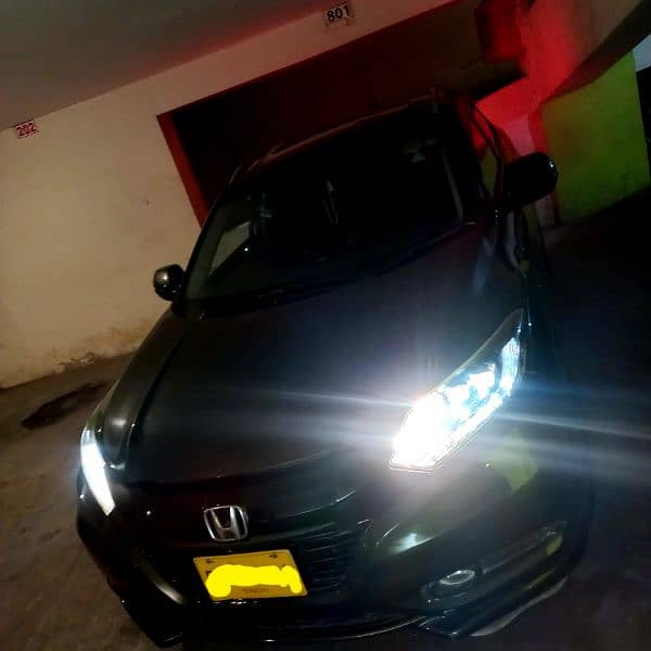 Honda Vezel 2014/2018 Z PACKAGE Orange Room Top Of the line Variant 16