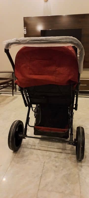 Baby Pram Big Size 1