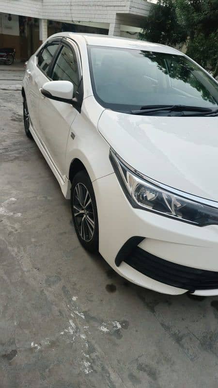 Toyota Corolla Altis 2018 1